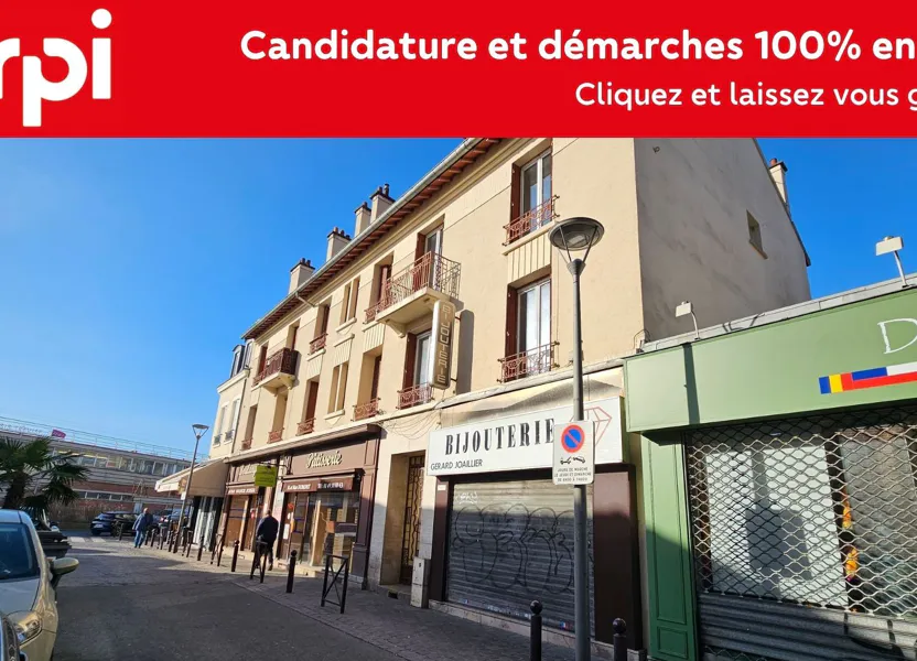 Appartement Rue Louis Lenoir à Villiers-sur-Marne