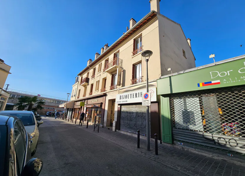 Appartement Rue Louis Lenoir à Villiers-sur-Marne