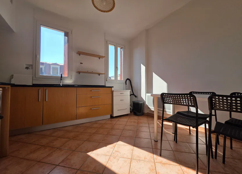 Appartement Rue Louis Lenoir à Villiers-sur-Marne