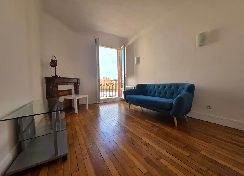 Appartement Rue Louis Lenoir à Villiers-sur-Marne