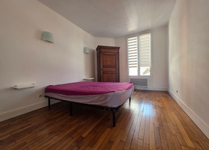 Appartement Rue Louis Lenoir à Villiers-sur-Marne