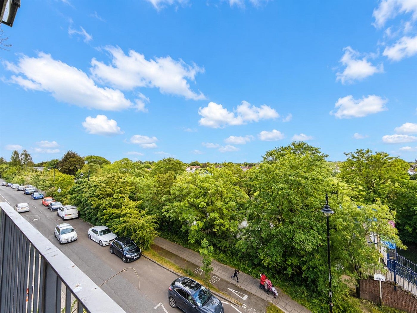 Flat Havelock Road in Greater London