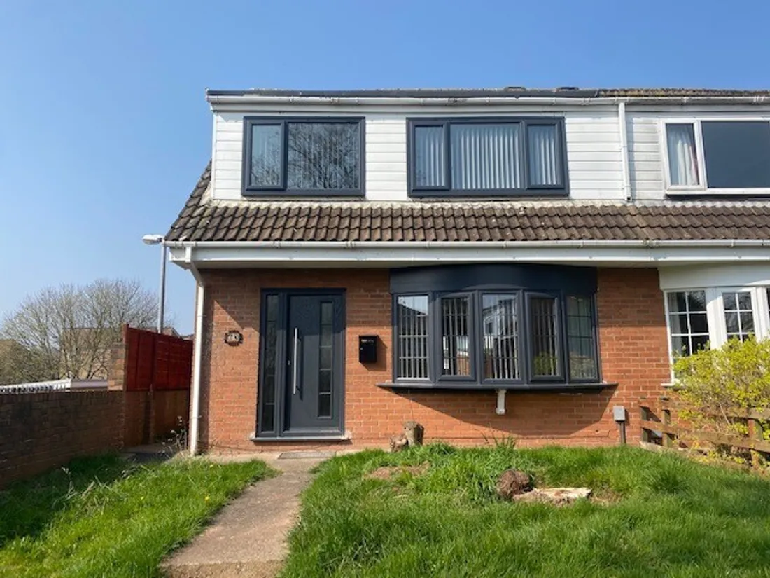 House Bryncyn in Cardiff