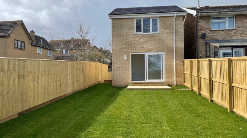 House Halford Close in Sandown