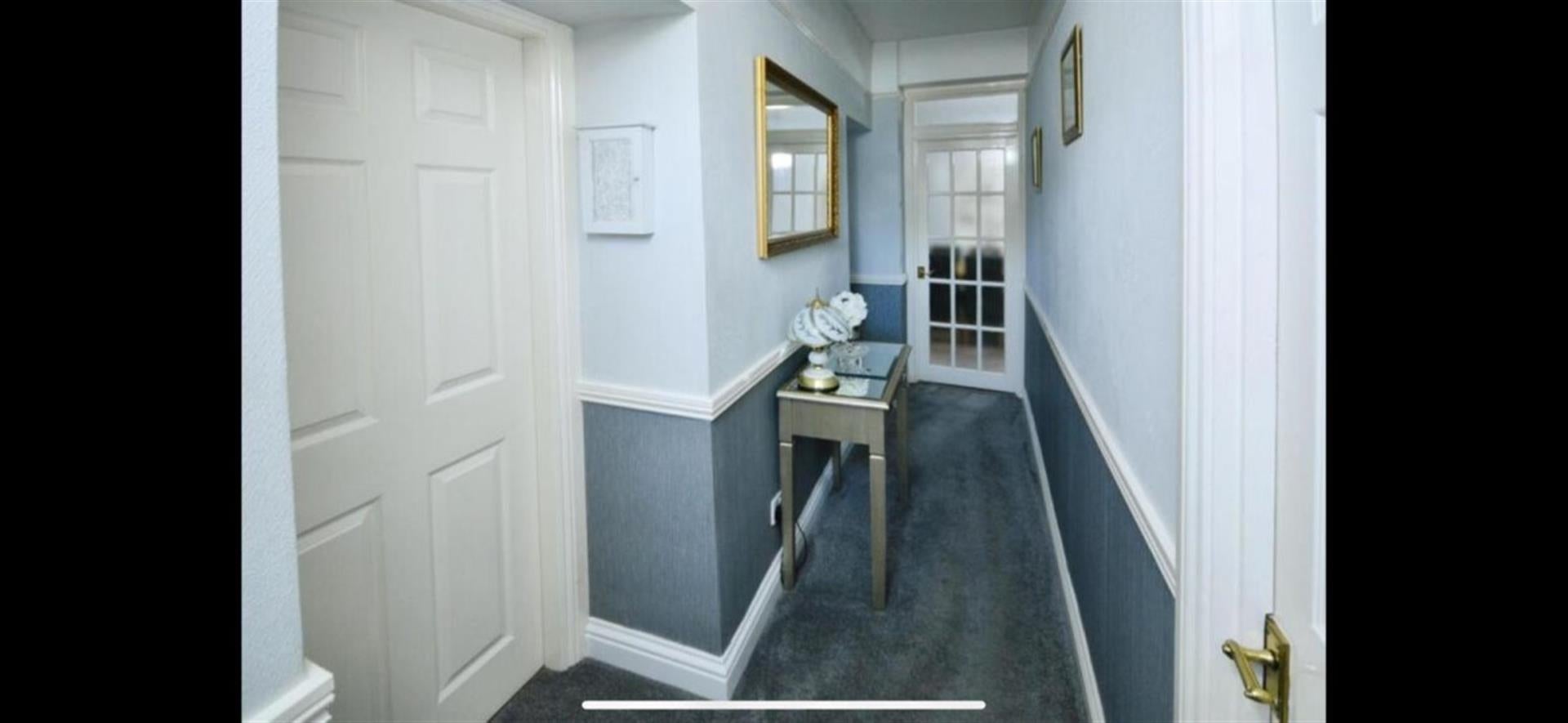 Flat Market Place in Bishop Auckland