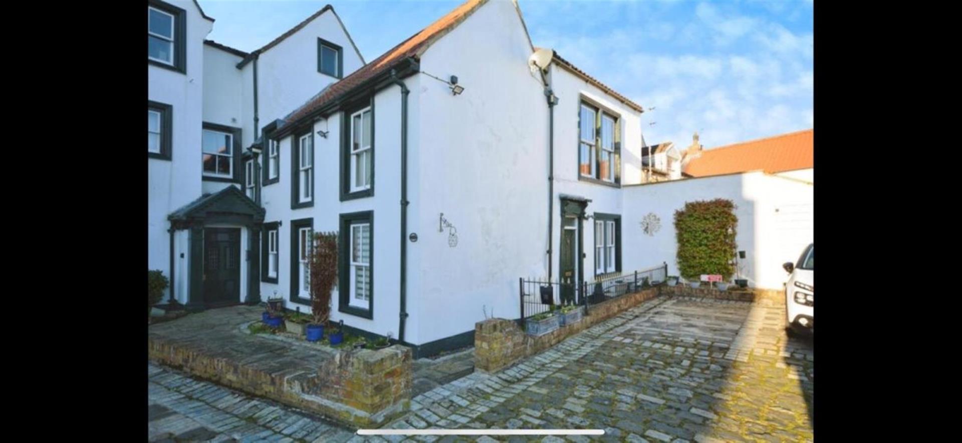 Flat Market Place in Bishop Auckland