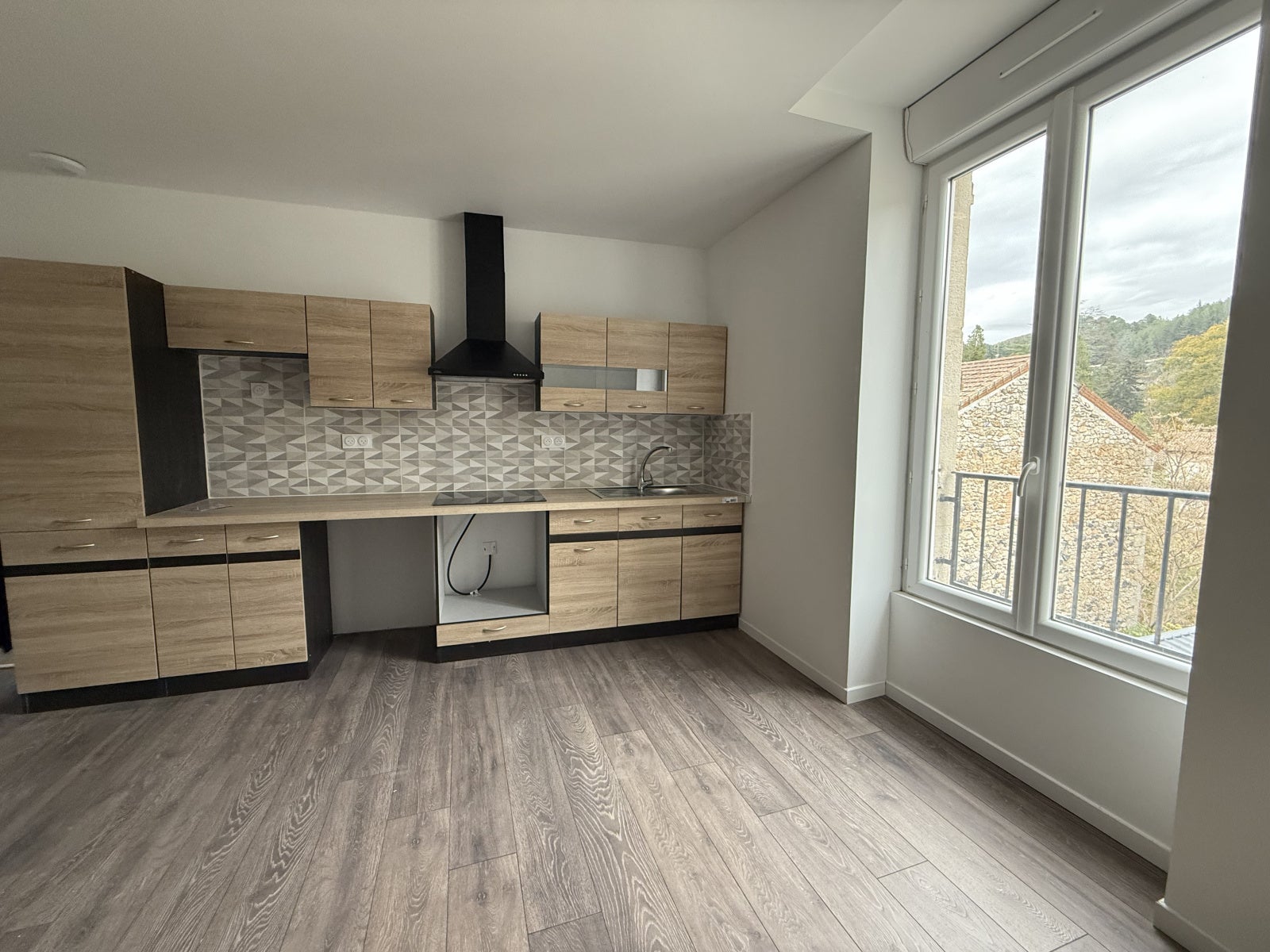 Appartement Montée du Bois Vert à Ucel