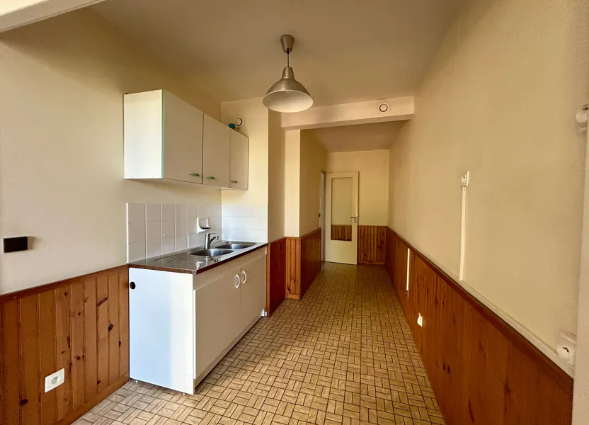 Appartement Rue de Candé à Joué-lès-Tours
