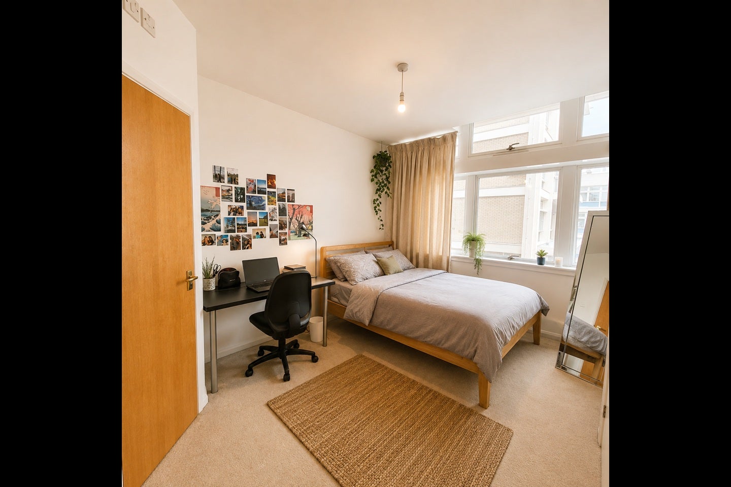 Flat Newington Causeway in Greater London