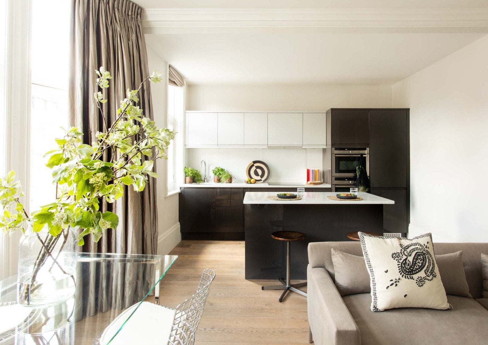 Flat Welbeck Street in London