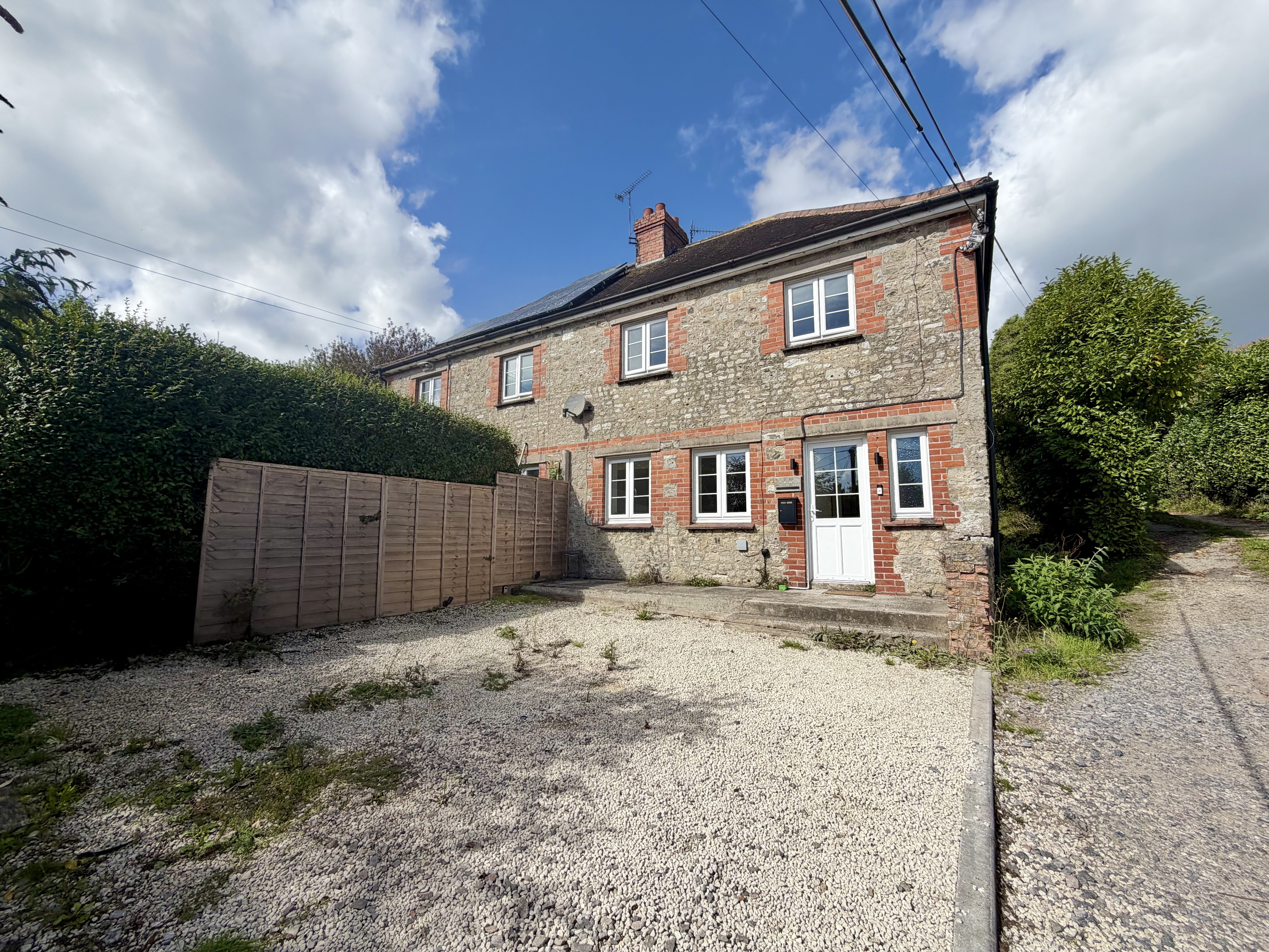 House Sand Street in Longbridge Deverill