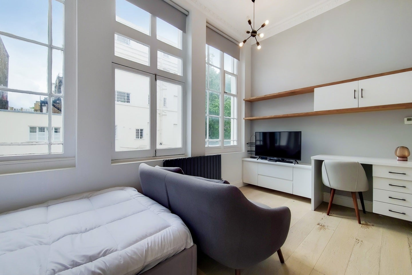 Flat Westbourne Terrace in City of Westminster