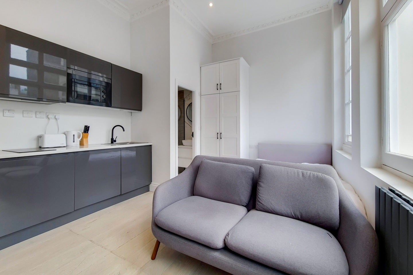 Flat Westbourne Terrace in City of Westminster