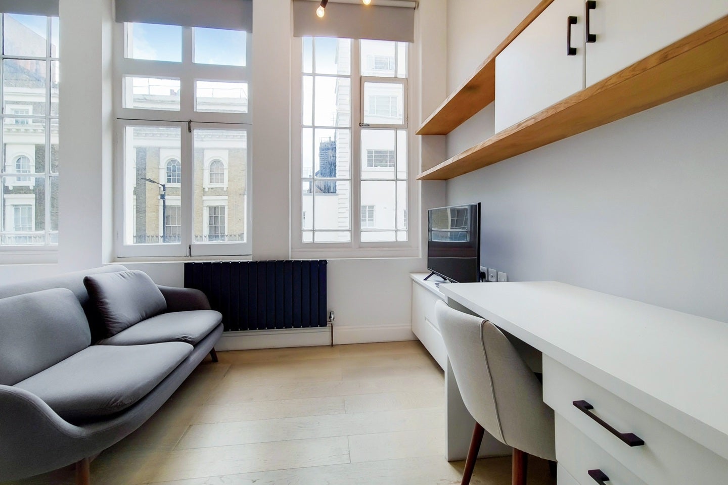 Flat Westbourne Terrace in City of Westminster