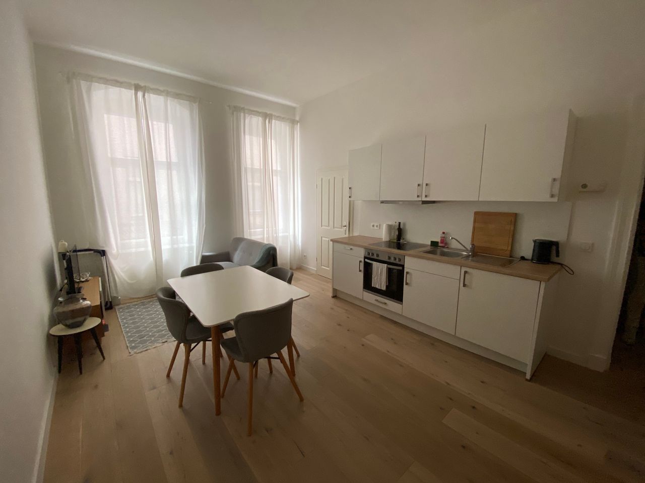 Wohnung Torstraße in Berlin