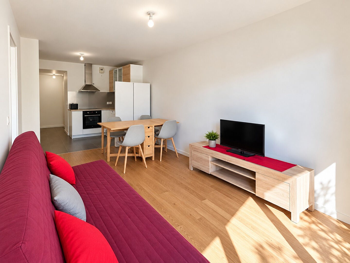 Appartement Rue Félicien Lesage à Montesson