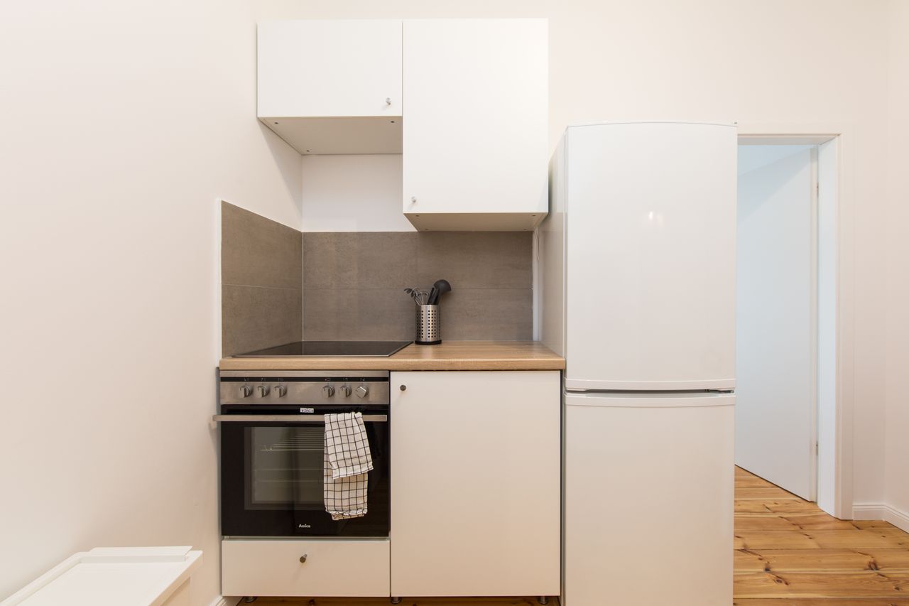 Zimmer Turmstraße in Berlin