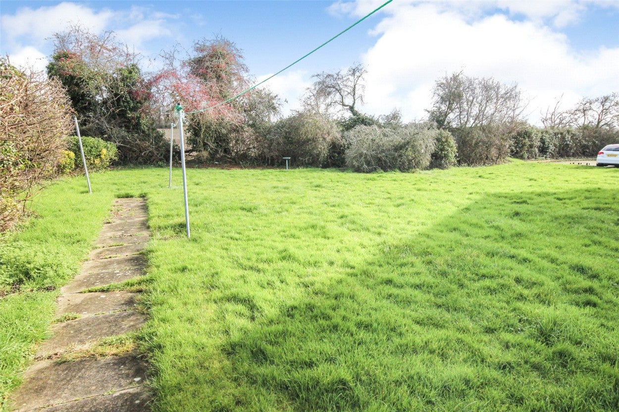 Flat Willow Way in Ampthill