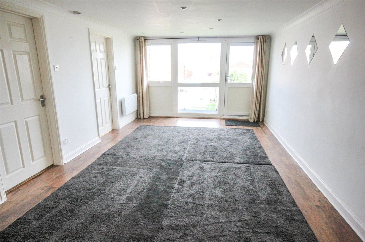 Flat Willow Way in Ampthill