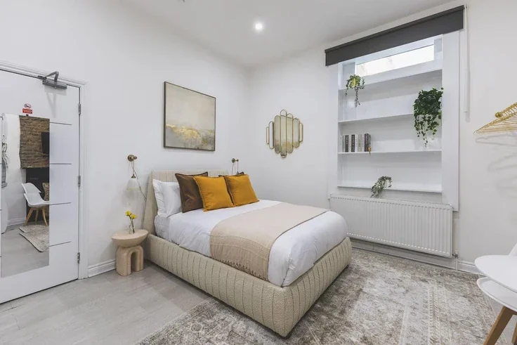 Flat Fordwych Road in Greater London