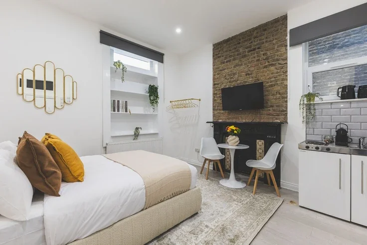Flat Fordwych Road in Greater London