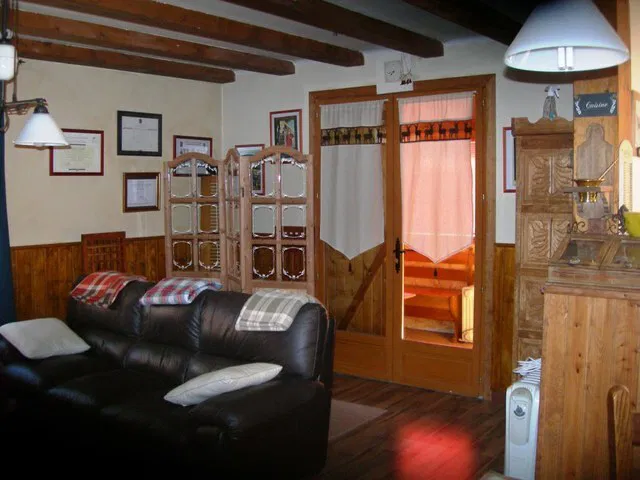 Maison Avenue des Comtes de Cerdagne à Saillagouse