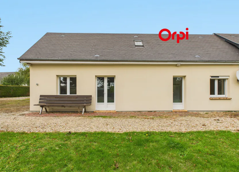 Flat Rue Thiers in Bernay
