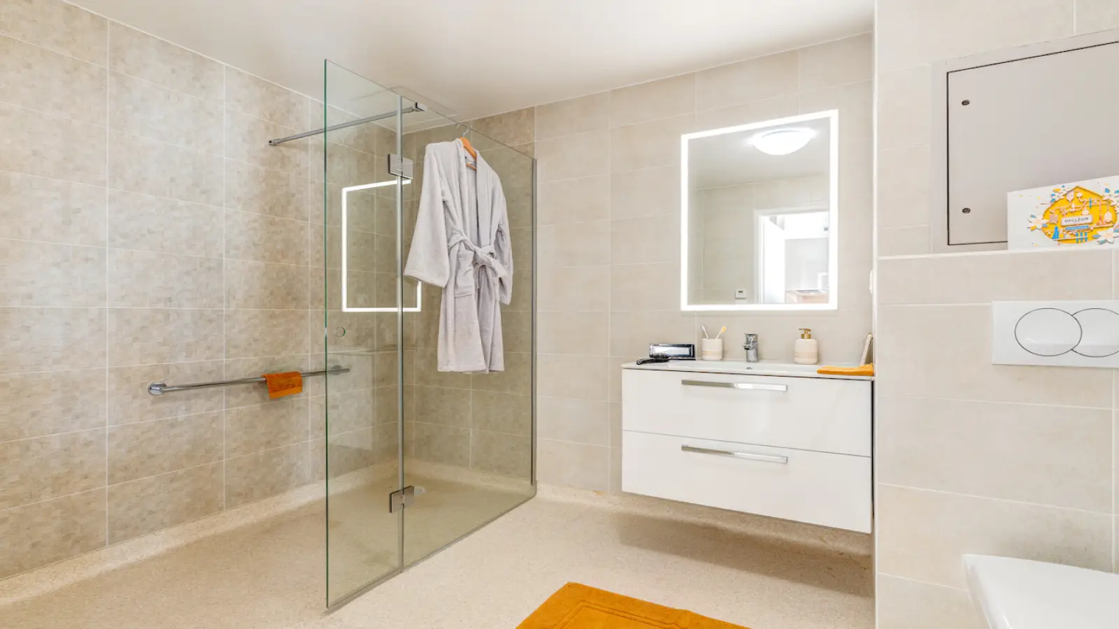 Chambre Boulevard Franklin Roosevelt à Rueil-Malmaison