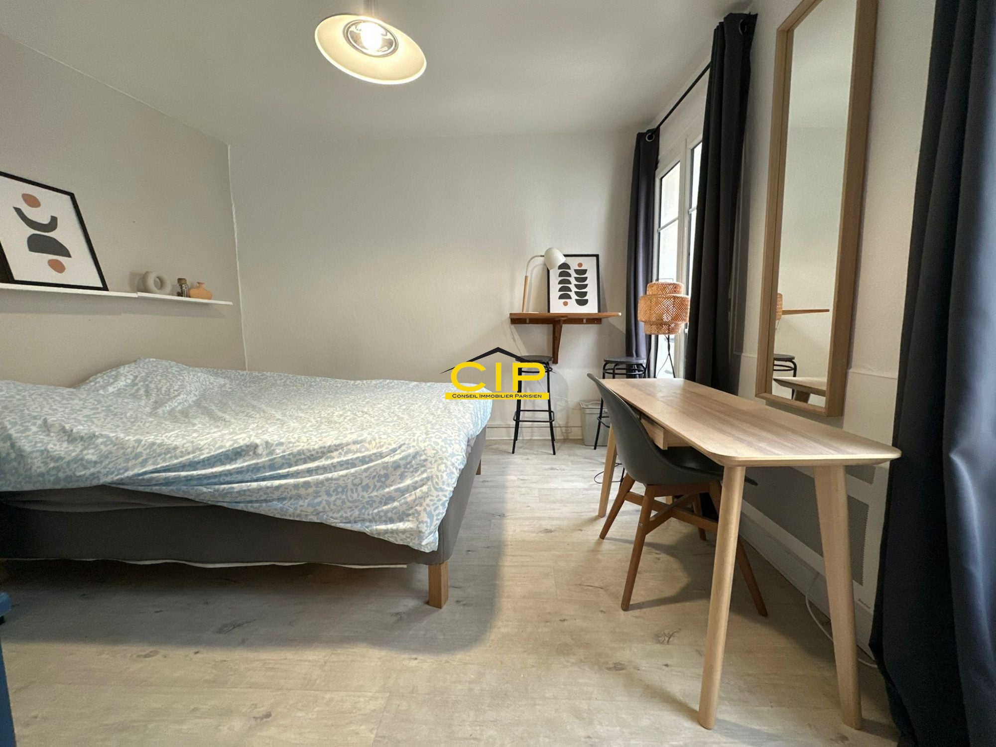 Appartement Rue Biot à Paris
