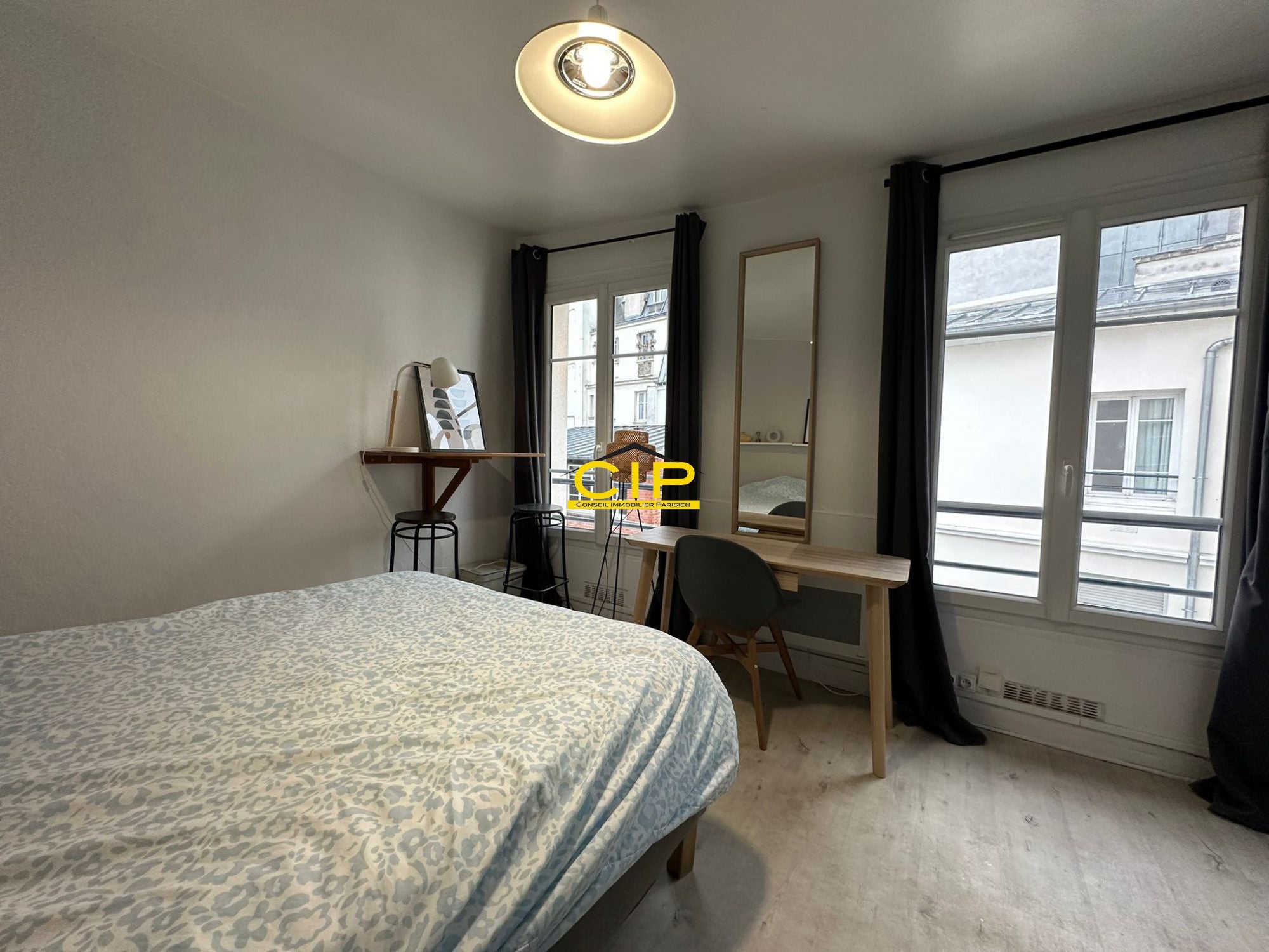 Appartement Rue Biot à Paris