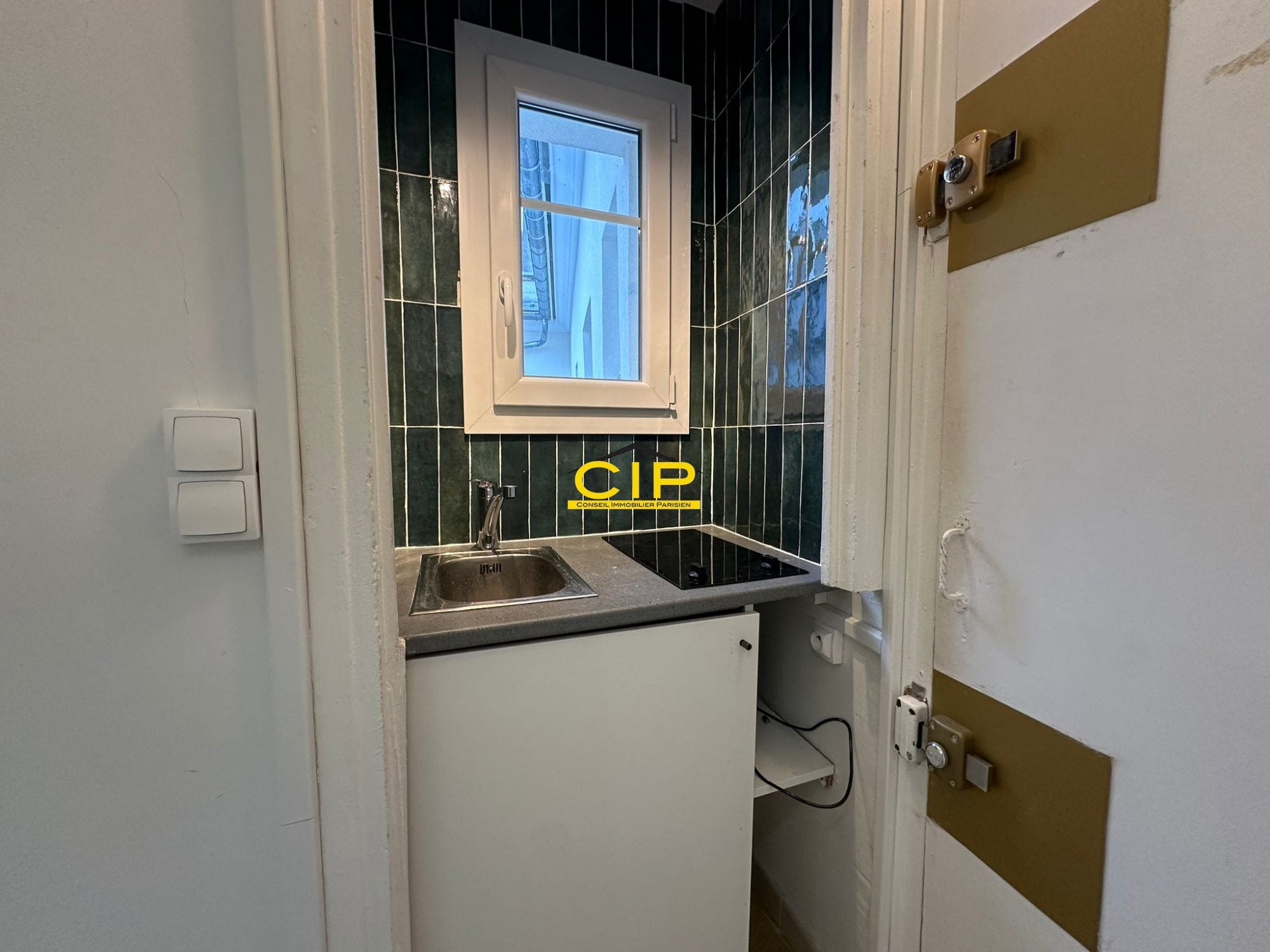 Appartement Rue Biot à Paris