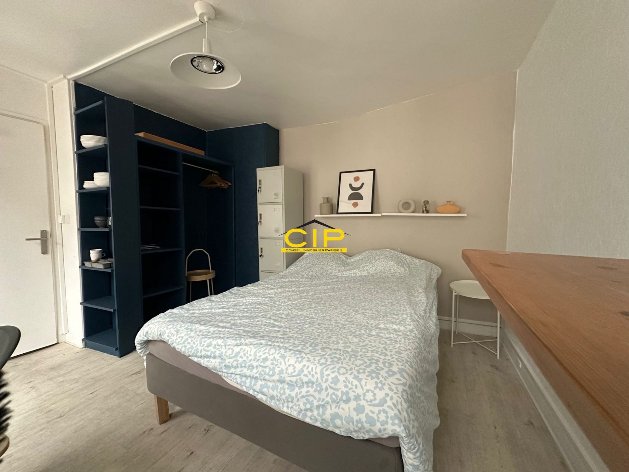Appartement Rue Biot à Paris