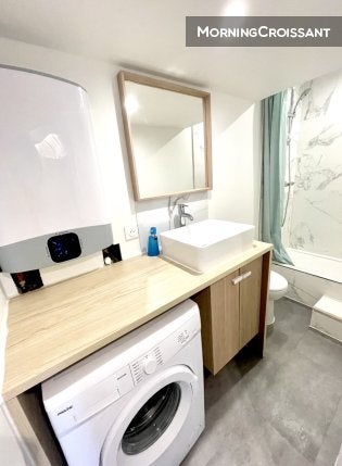 Flat Rue Saint-Léonard in Nantes