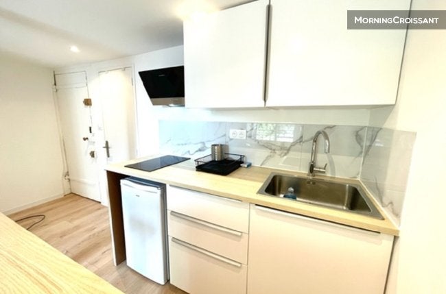 Appartement Rue Saint-Léonard à Nantes
