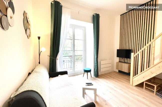 Appartement Rue Saint-Léonard à Nantes