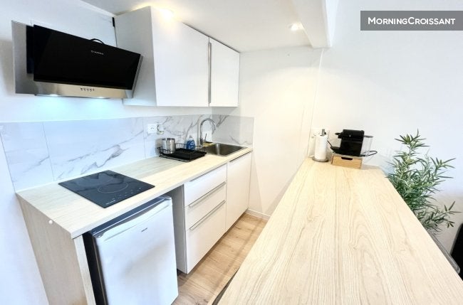 Appartement Rue Saint-Léonard à Nantes