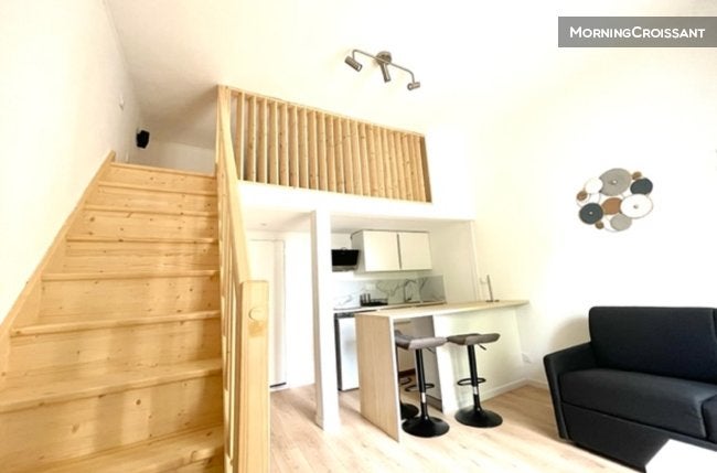 Appartement Rue Saint-Léonard à Nantes