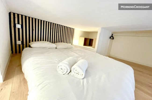 Appartement Rue Saint-Léonard à Nantes
