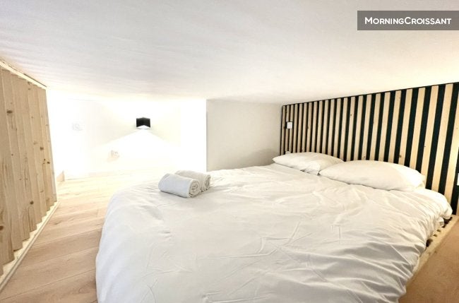 Appartement Rue Saint-Léonard à Nantes