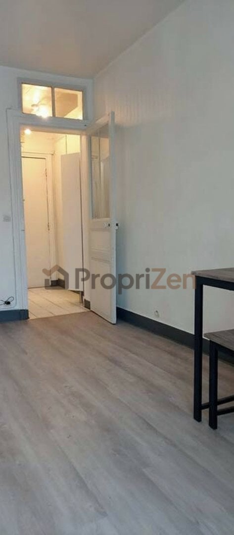 Appartement Rue du Faubourg Saint-Denis à Paris