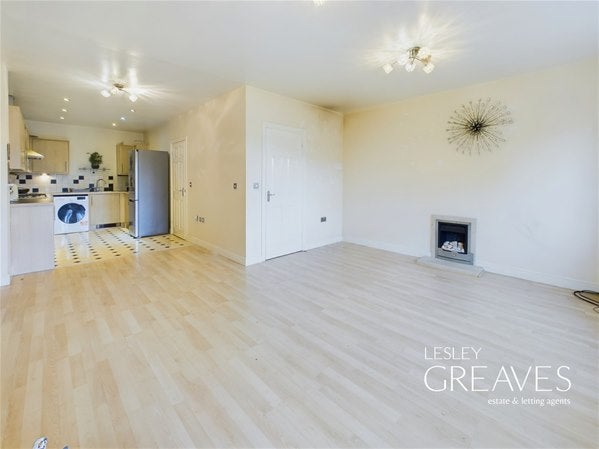 House Blackthorn Close in Nottingham