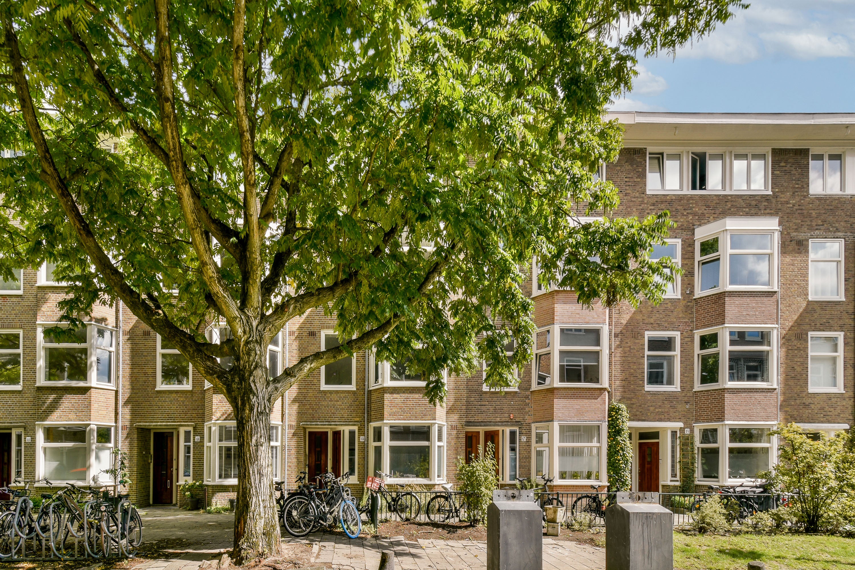 Appartement Boterdiepstraat 15 1 in Amsterdam