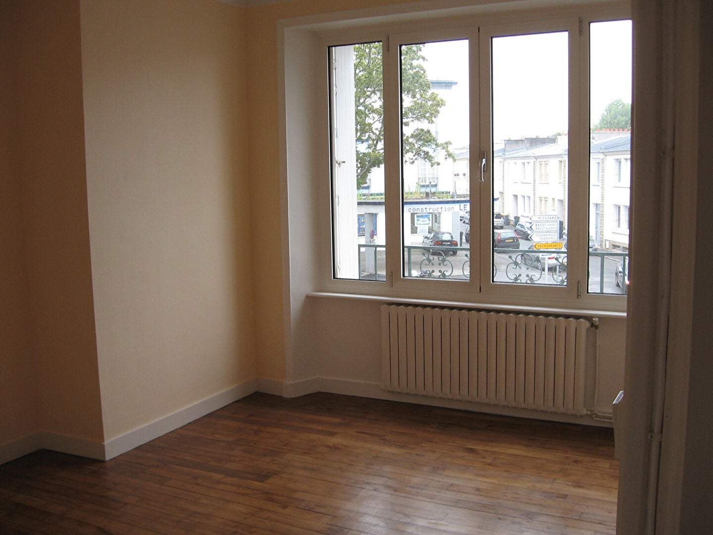 Flat Rue Rémy Coppin in Brest