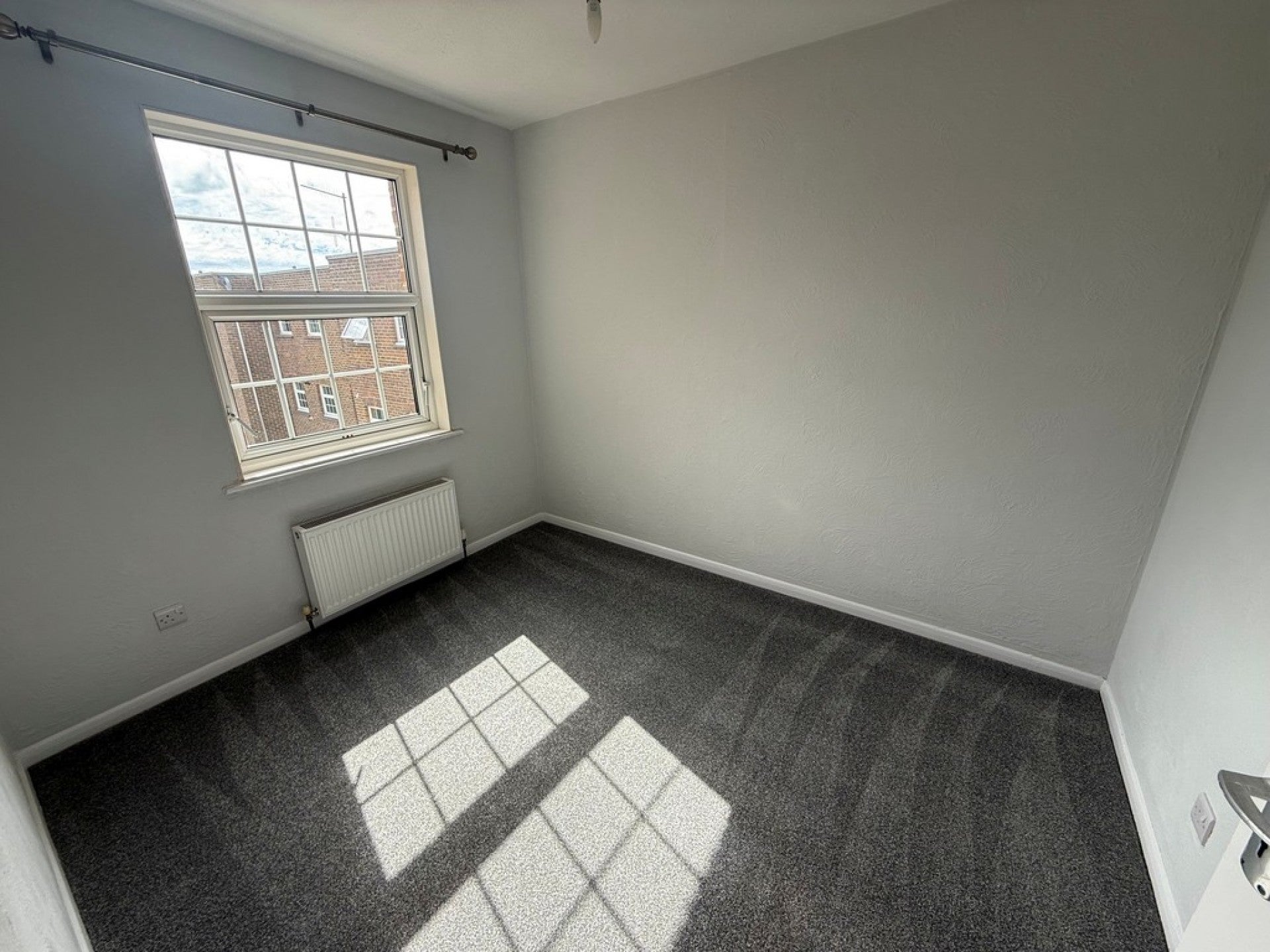 Flat Green Court in Adur