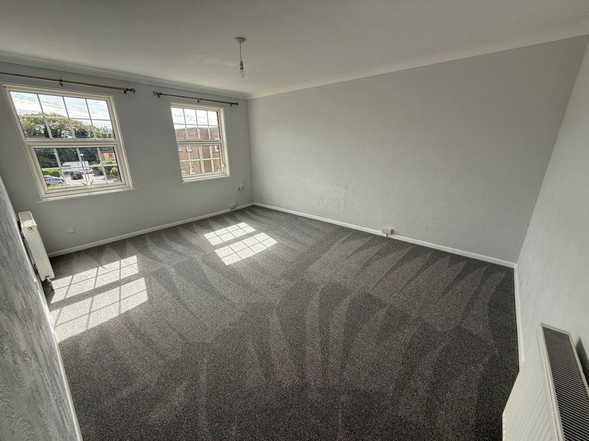 Flat Green Court in Adur