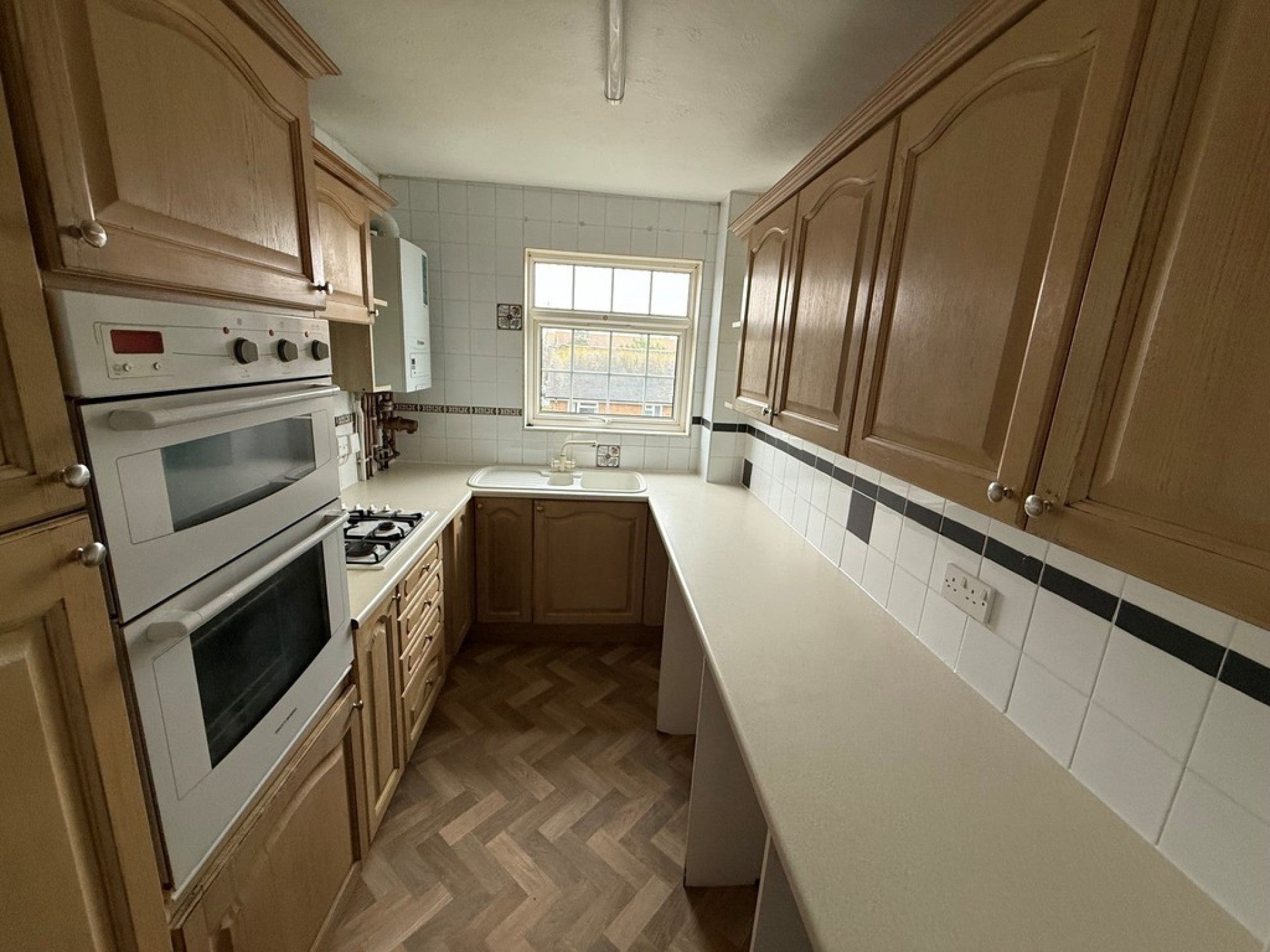 Flat Green Court in Adur