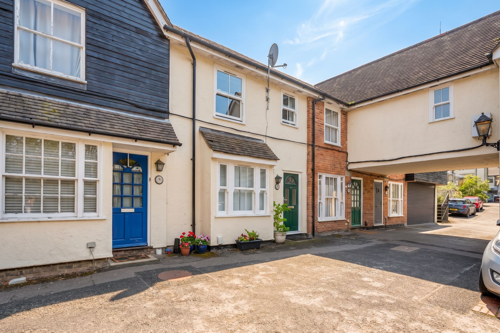 House Hockerill Street in East Hertfordshire