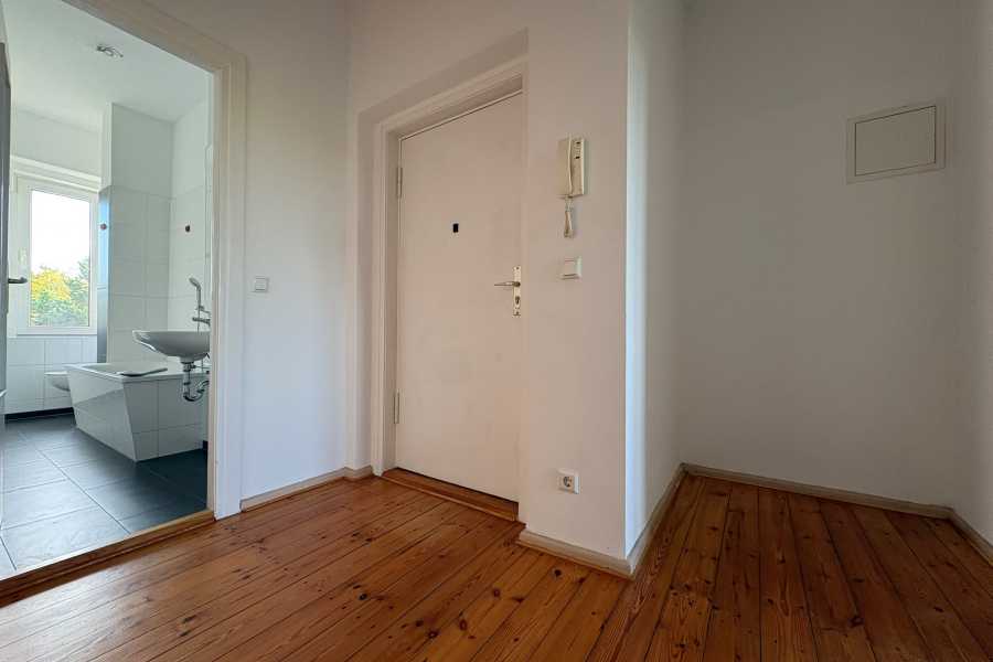 Zimmer Gustav-Adolf-Straße in Berlin