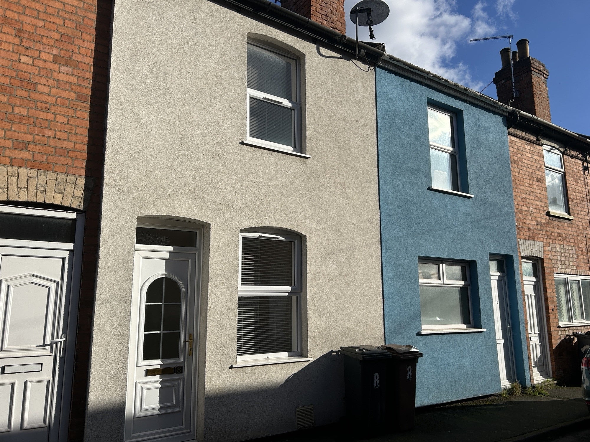 House St Andrew's Place in Lincoln