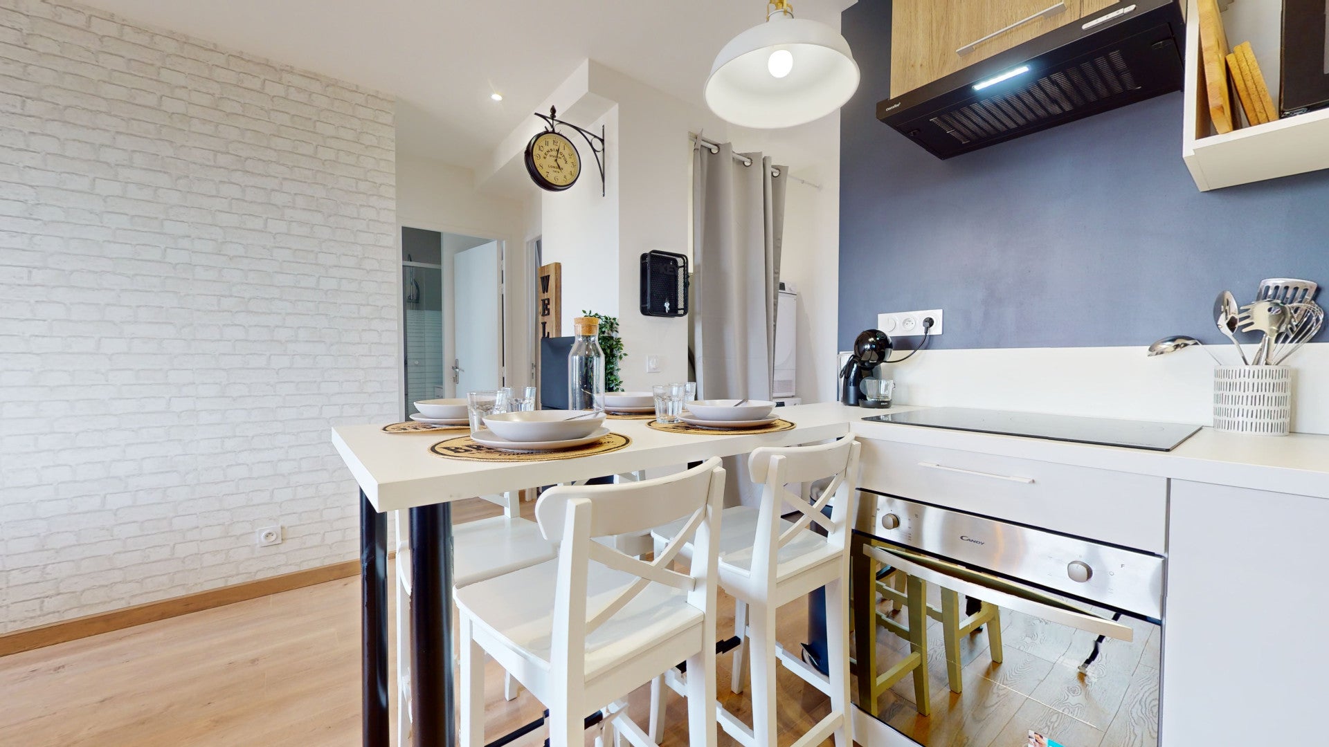 Appartement Rue Pasteur à Caluire-et-Cuire